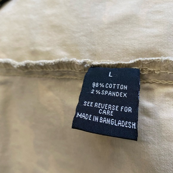 Baccini Camo Jacket Large - Picture 6 of 11